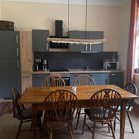 Luxurioese Fewohnung Felsenblick *