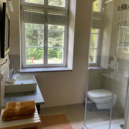 Luxurioese Fewohnung Felsenblick Rosenthal-Bielatal
