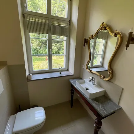 Luxurioese Fewohnung Felsenblick Apartment