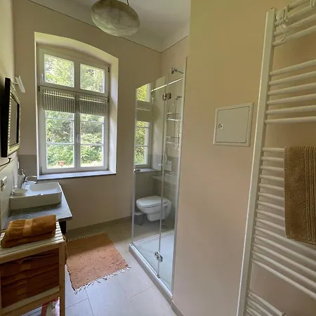Luxurioese Fewohnung Felsenblick Apartment *