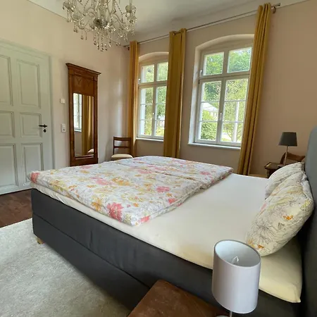 Apartment Luxurioese Fewohnung Felsenblick *
