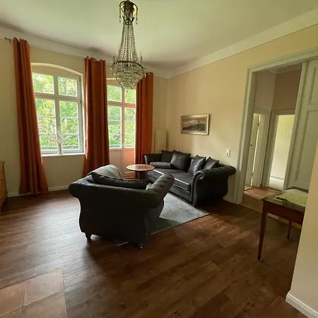 Apartment Luxurioese Fewohnung Felsenblick Rosenthal-Bielatal