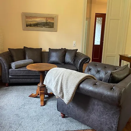 Luxurioese Fewohnung Felsenblick Rosenthal-Bielatal