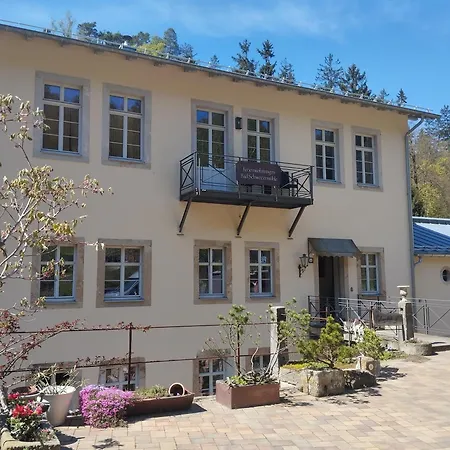 Apartment Luxurioese Fewohnung Felsenblick